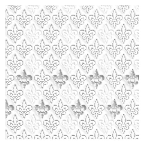 Lunch napkins 3-Layer 33 x 33 cm 13 pcs. &quot;Softline Silver&quot;