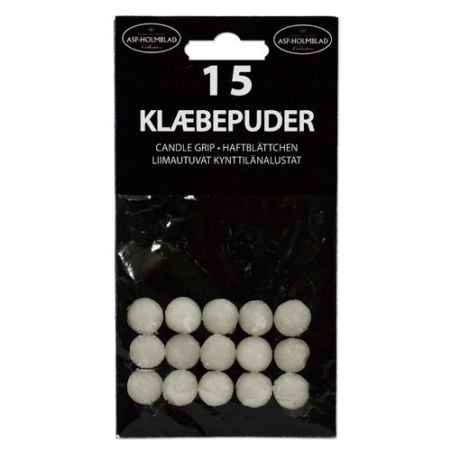 Candle Grip 15 pcs.