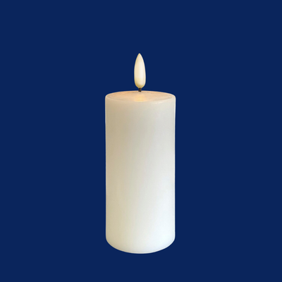 LED Wax Candle