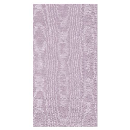 Kitchen napkins “Moiree Lavender&quot; 33 x 42 cm 3-ply 16 pcs.