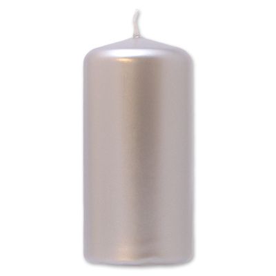 Metallic candles