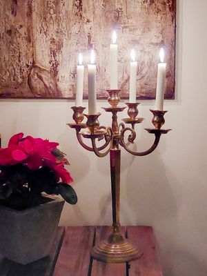 Crowntop candle No. 57 2.2 x 20 cm 140 pcs. 100% pure stearin White