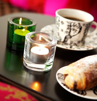 Tealights paraffin 6 hours 100 pcs.