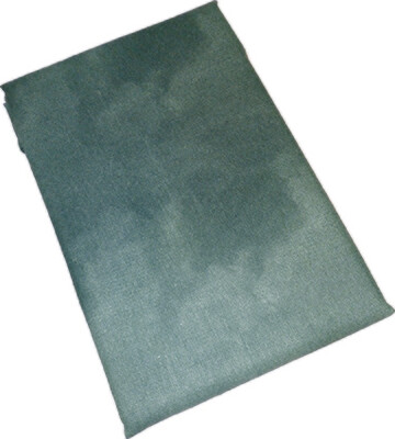 Structure Fabric tablecloth 140 x 250 cm Moss green