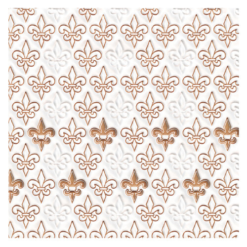 Lunch napkins 3-Layer 33 x 33 cm 13 pcs. "Softline Copper"