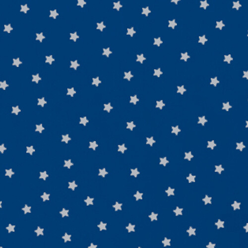 Table Cover Reel "Stars Blue" 1.2 x 4.9 m