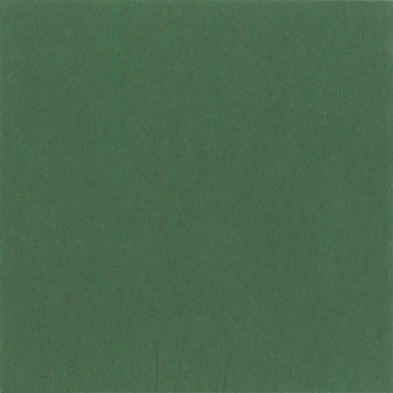 Lunch napkins 3-Layer 33 x 33 cm 20 pcs. Oriental Green