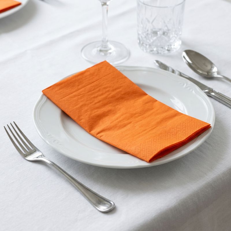 Lunch napkins 3-Ply 33 x 33 cm 20 pcs. Cheddar