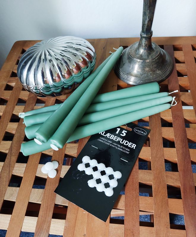 Candle Grip 15 pcs.