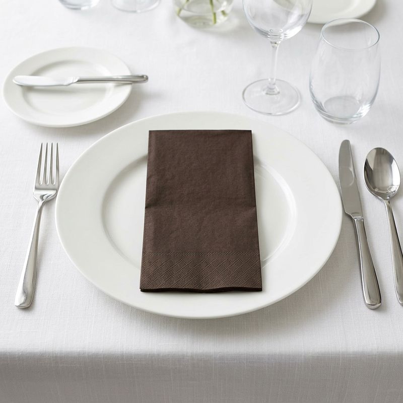 Lunch napkins 3-Ply 33 x 33 cm 20 pcs. Cheddar