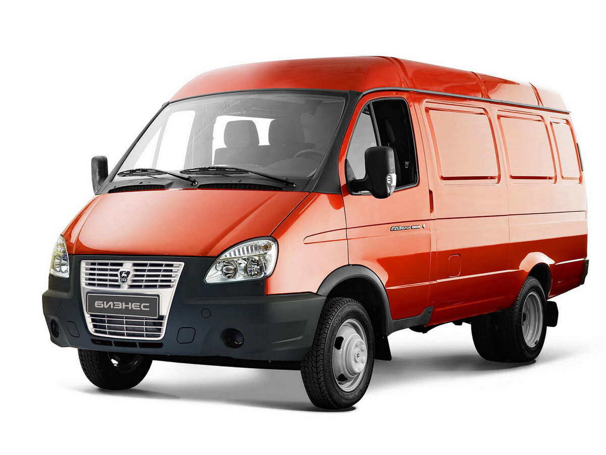 Р“РђР— 2705 3d model