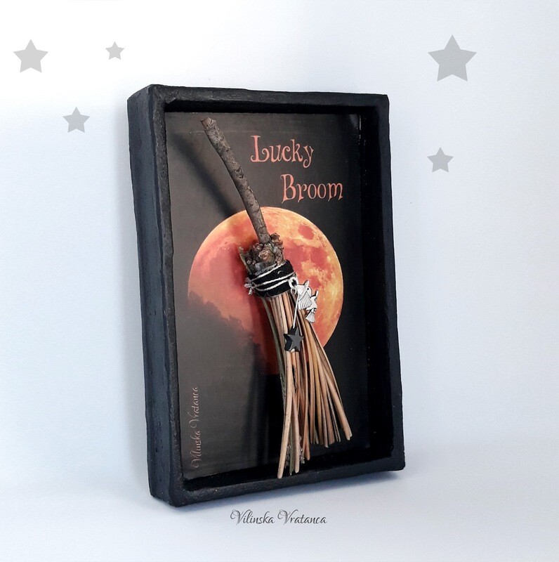 Srećna metlica - Lucky Broom