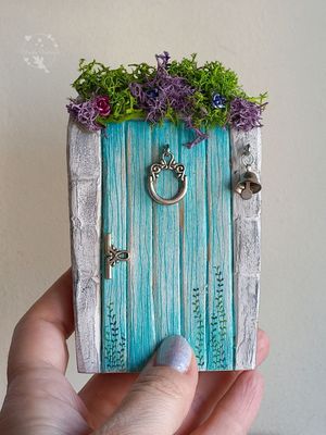 Vratanca za cvetne vile