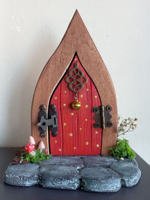 Vratanca za šumske vile