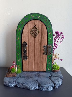 Vilinska Vratanca za šumsku vilu