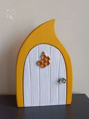 Vratanca za medene vile