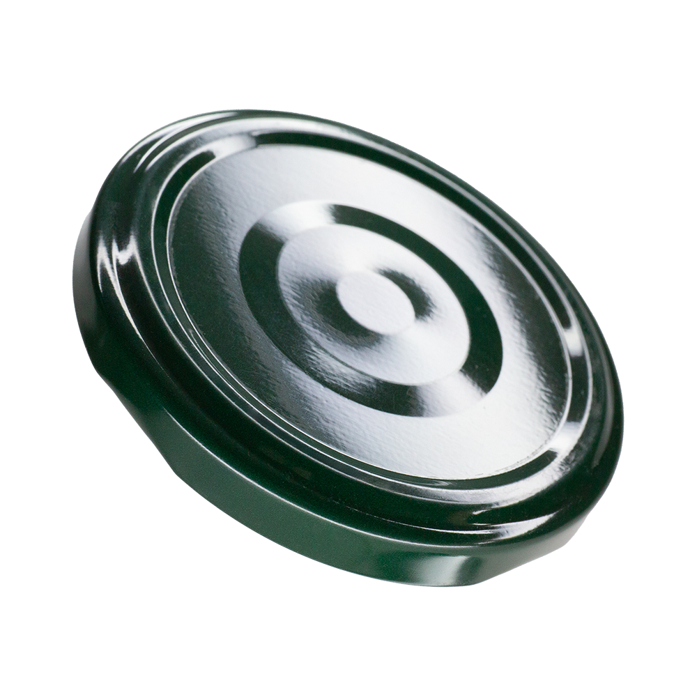 Twist-Off Deckel 63 RSB - 469 RP45 Grün - 1 Karton (ca. 1.190 Stück)