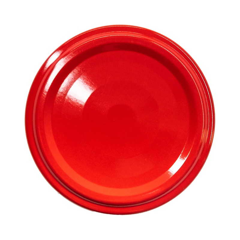 Twist-Off Deckel 58 RSB - 469 RP45 Rot - 1 Karton (ca. 1.470 Stück) Twist-Off Deckel 58 RSB - 469 RP45 Rot - 1 Karton (ca. 1.470 Stück)