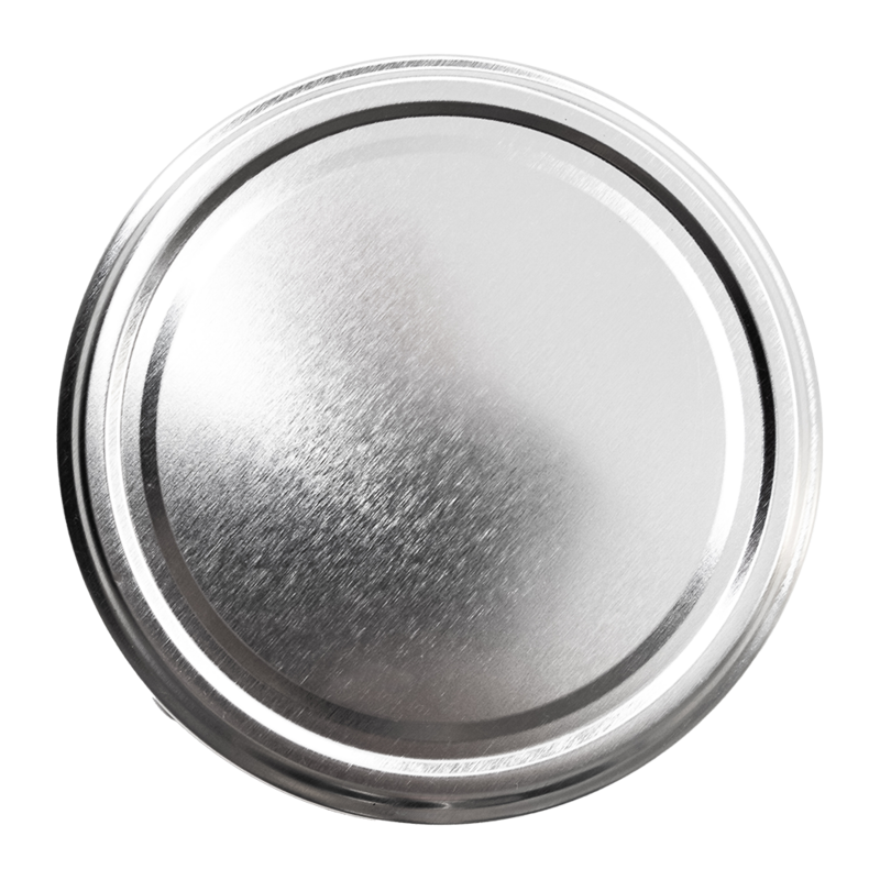 Twist-Off Deckel 100 RTS - 469 RP45 Silber - 1 Karton (ca. 325 Stück) Twist-Off Deckel 100 RTS - 469 RP45 Silber - 1 Karton (ca. 325 Stück)