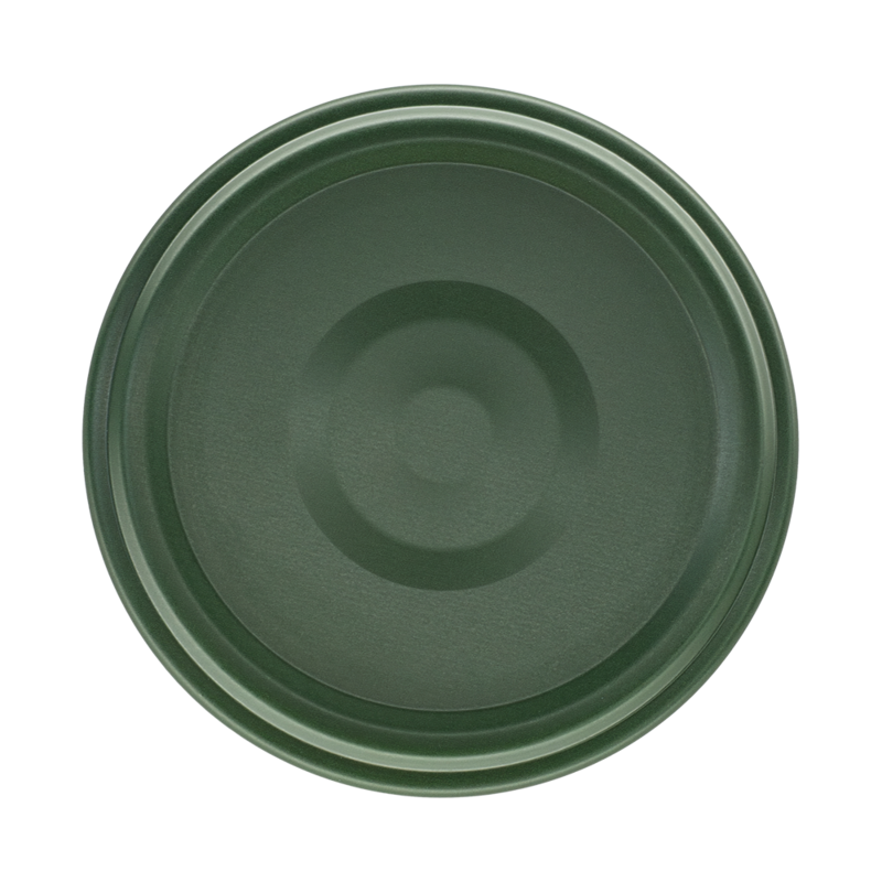 Twist-Off Deckel 66 RSB - 641 RT45 Grün Matt PVC-FREI - 1 Karton (ca. 1.100 Stück) Twist-Off Deckel 66 RSB - 641 RT45 Grün Matt PVC-FREI - 1 Karton (ca. 1.100 Stück)