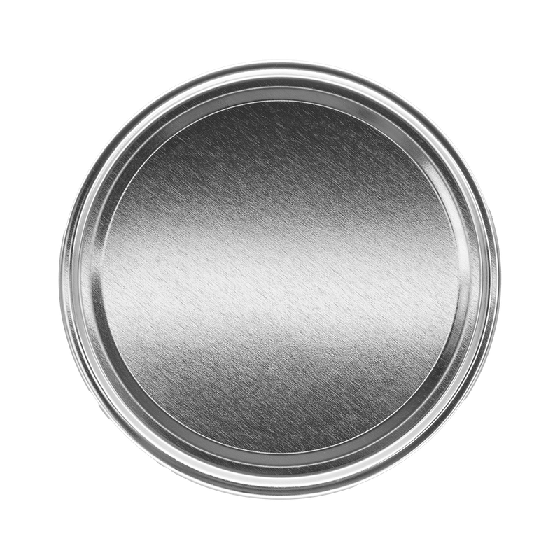 Twist-Off Deckel 82 RTS - 641 RT45 silber PVC-FREI - 1 Karton (ca. 660 Stück)