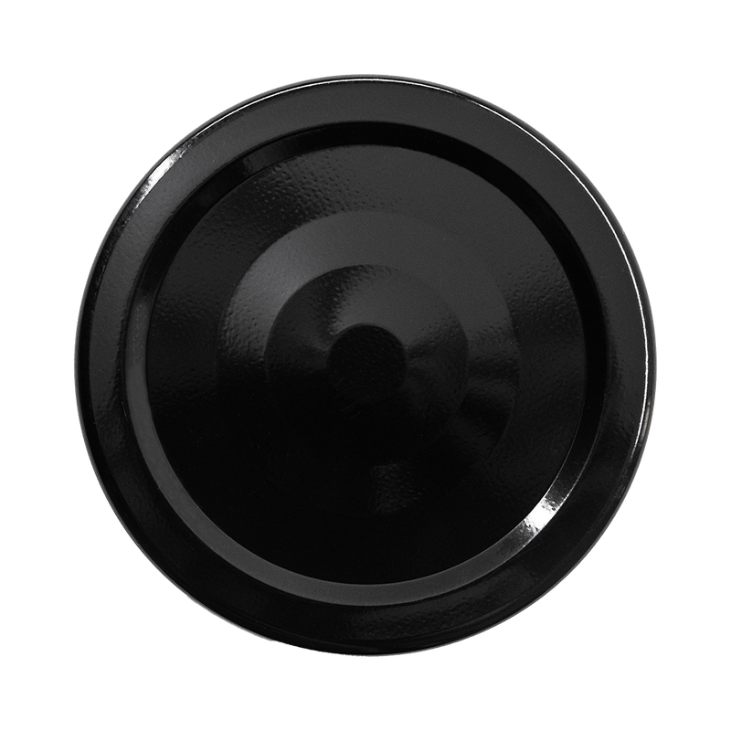 Twist-Off Deckel 66 DWB - 469 RP45 Schwarz - 1 Karton (ca. 680 Stück) Twist-Off Deckel 66 DWB - 469 RP45 Schwarz - 1 Karton (ca. 680 Stück)