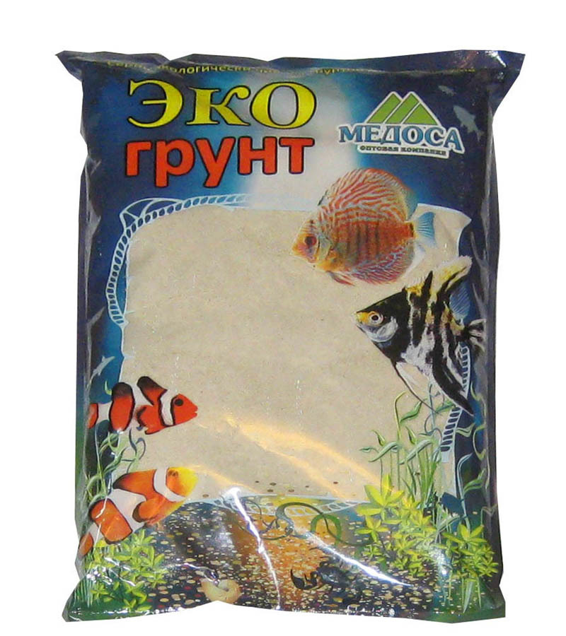 Кварц Кристальный Белый 1 2 Экогрунт Купить