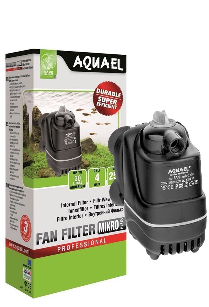 Фильтр Aquael Fan 2 Plus Купить