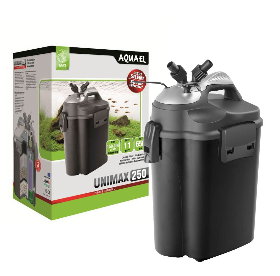 Купить Фильтр Aquael Ultramax 1500