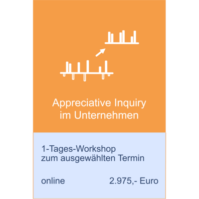 Appreciative Inquiry im Unternehmen