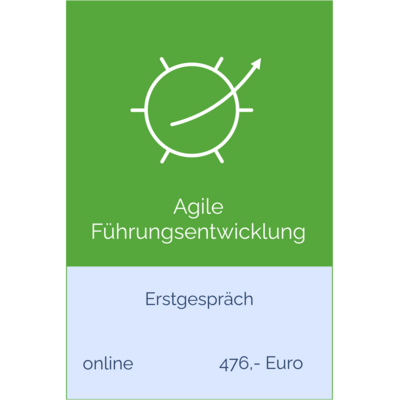 Agile Führungsentwicklung