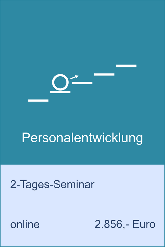 Personalentwicklung Online 2-Tages-Seminar