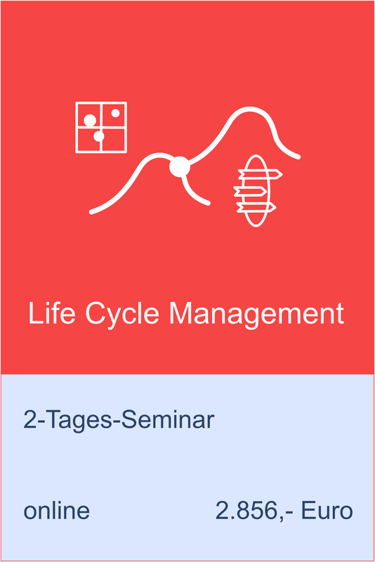 Life Cycle Management Online 2-Tages-Seminar