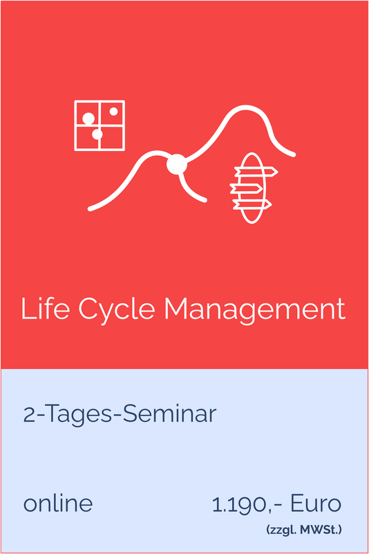 Life Cycle Management Online 2-Tages-Seminar
