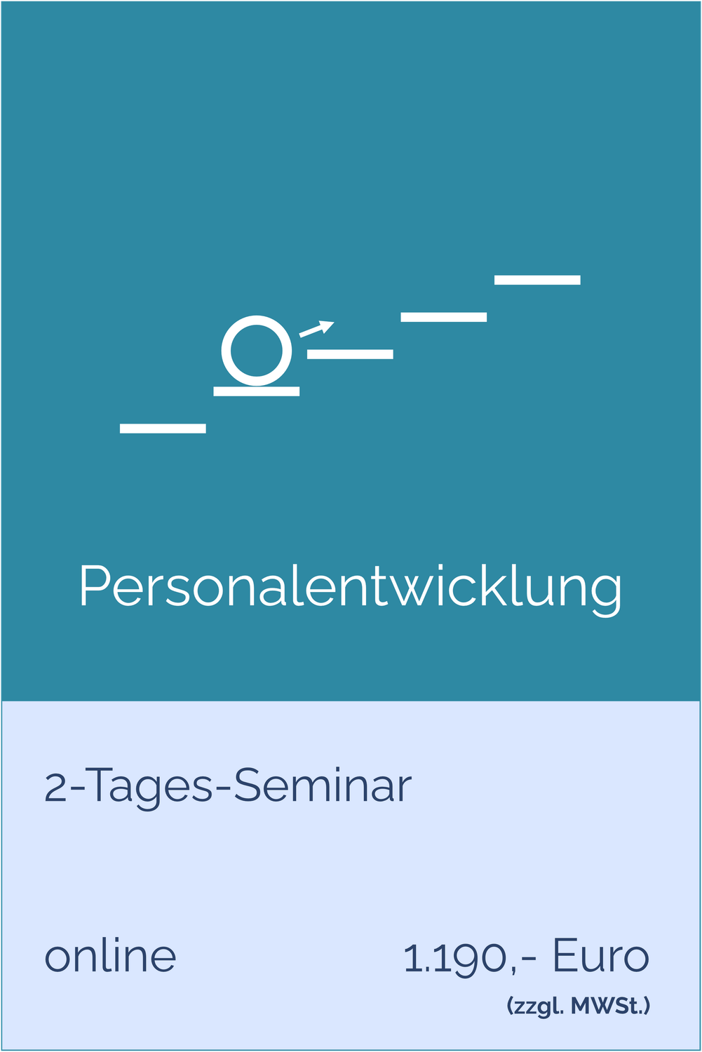 Personalentwicklung Online 2-Tages-Seminar