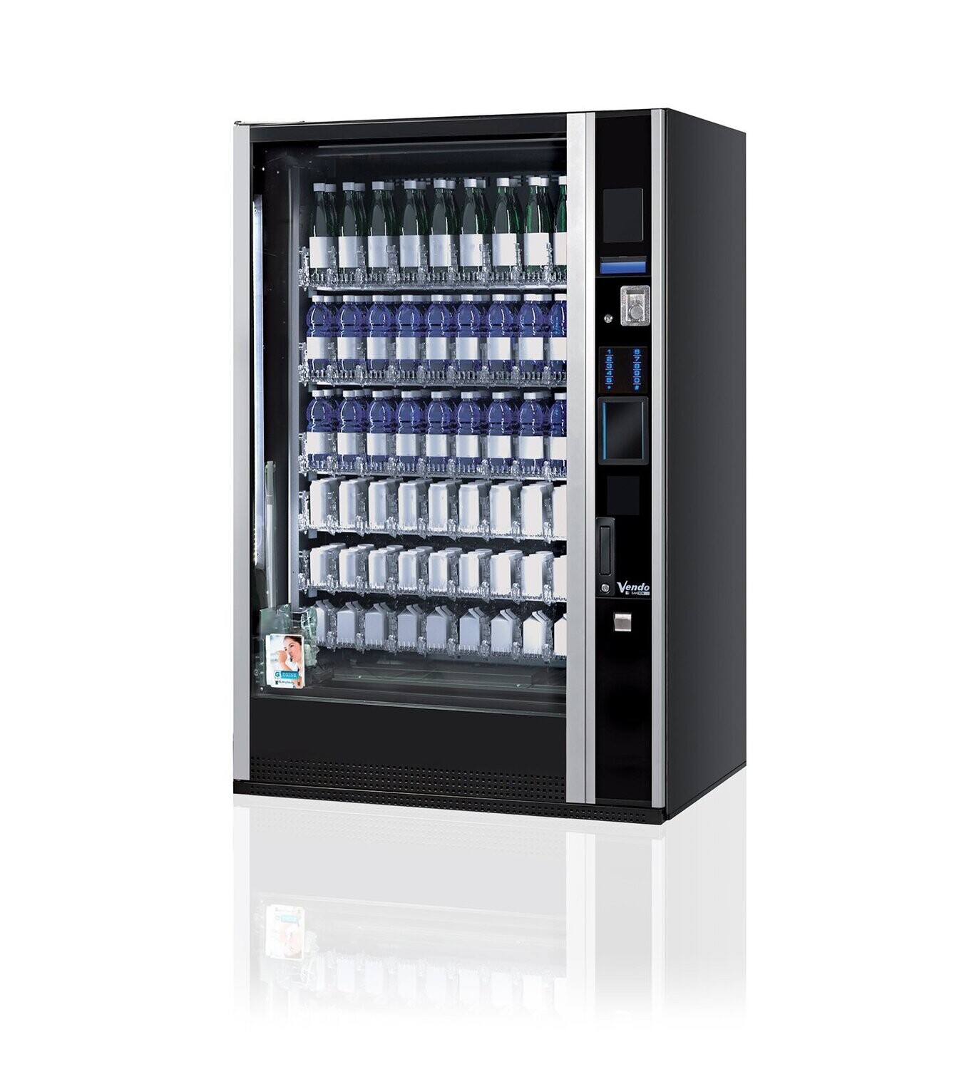 G-Drink Design DT9 (Touch) Vertical