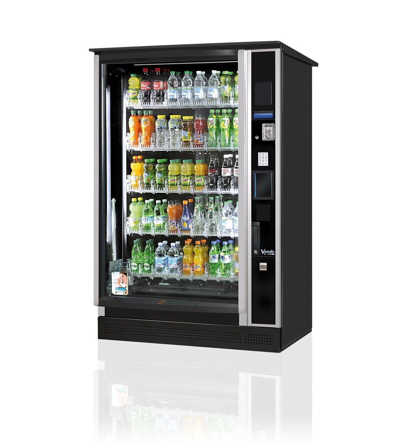 G-Drink Design DT9 OD (Touch) Vertical Outdoor