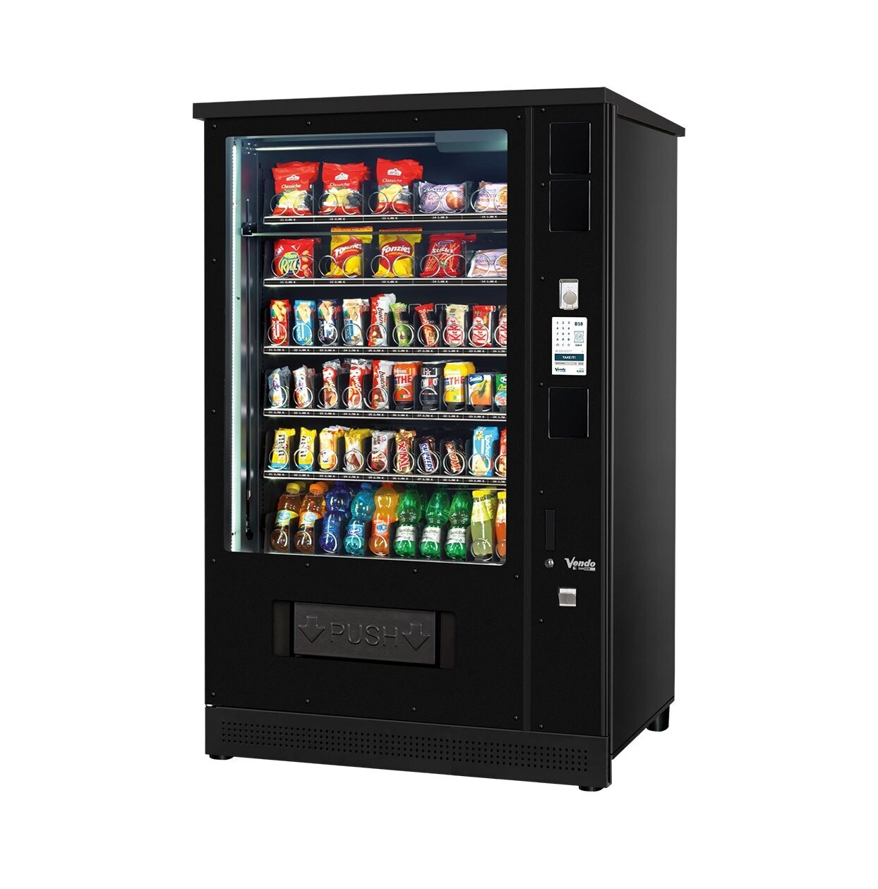G-Snack Ten (STX) Touch Outdoor