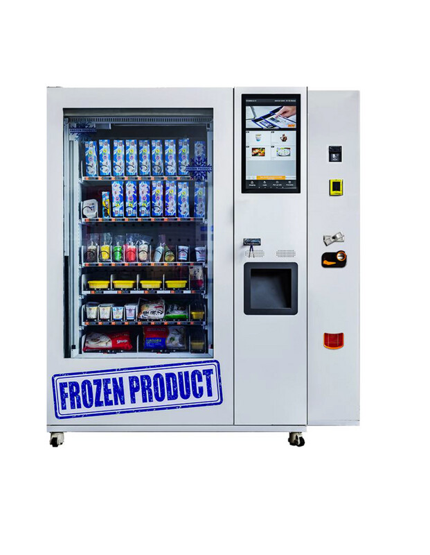 MINI-MARKT FROZEN