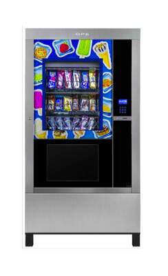 GPE Frozen Maxi Eisautomat