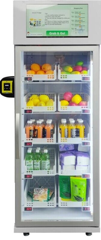 SMART FRIDGE