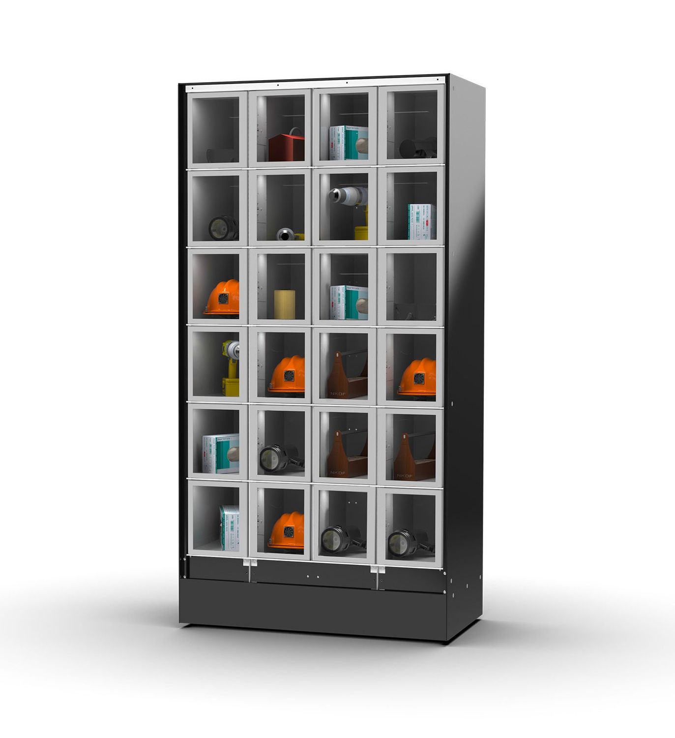 LOCKER 24