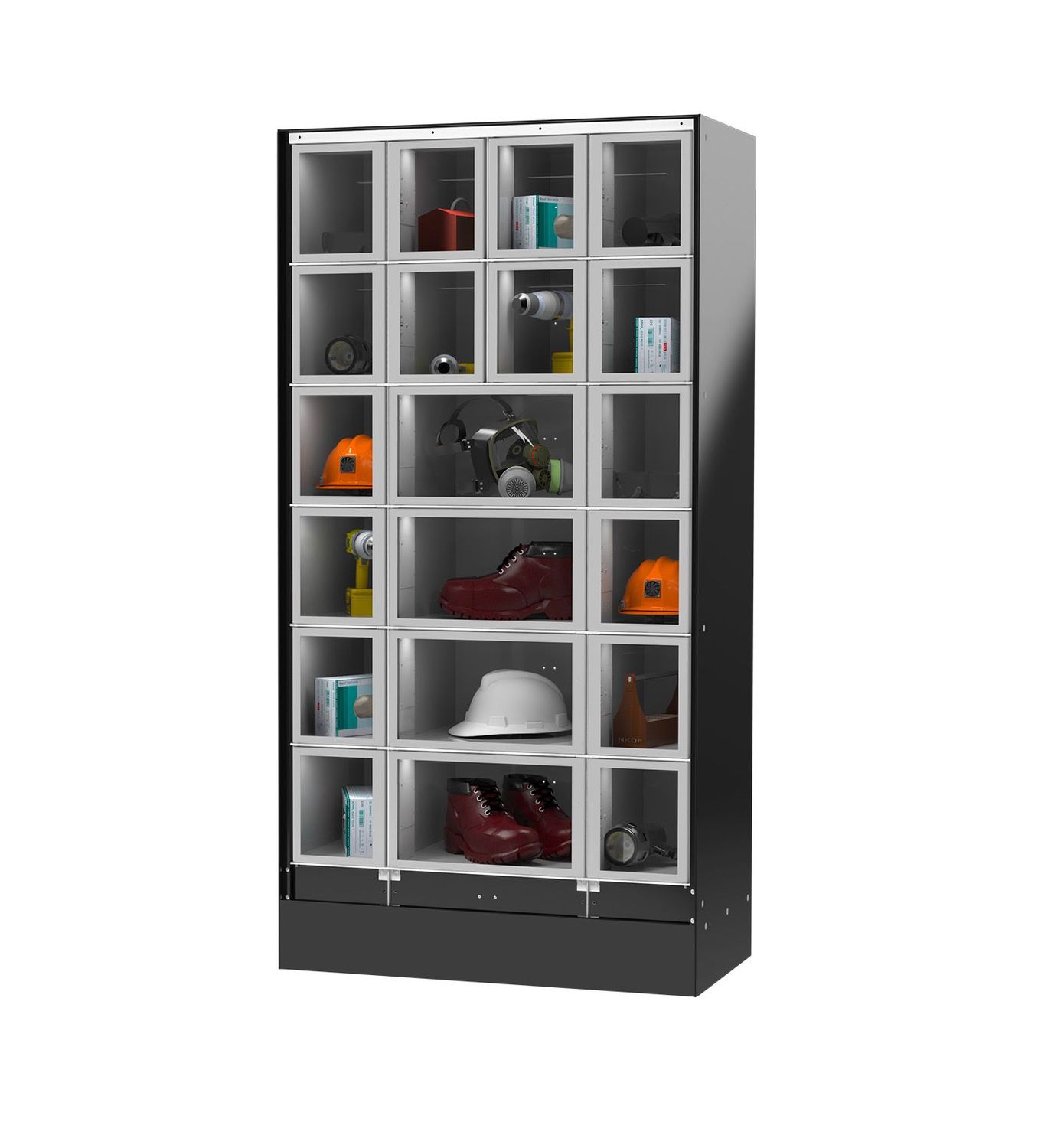 LOCKER 20 LOCKER 20