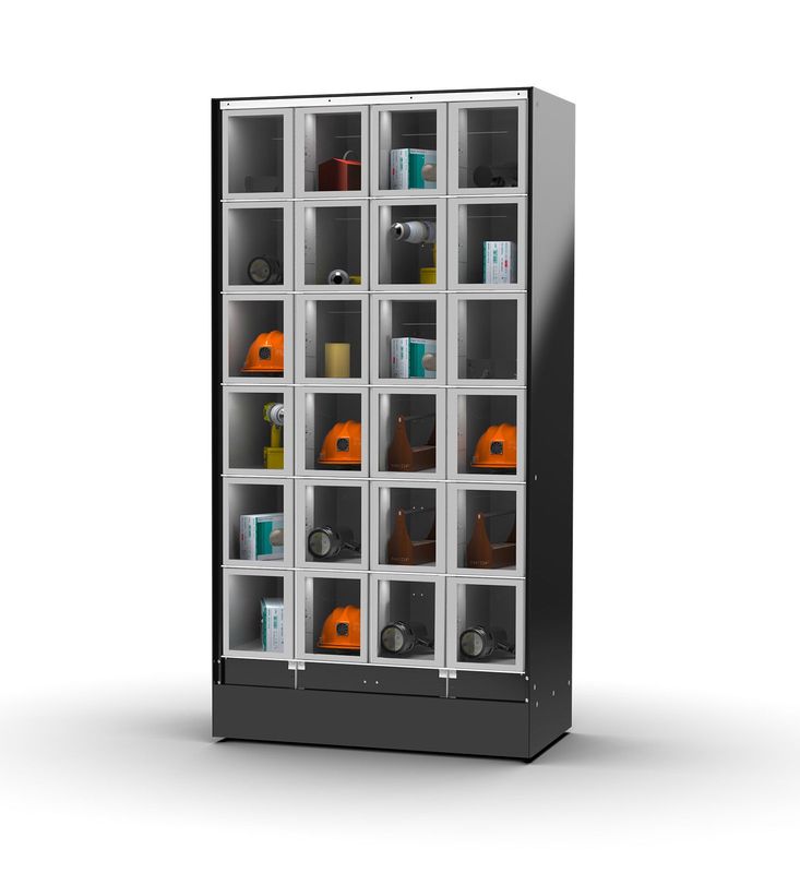 LOCKER 24 LOCKER 24