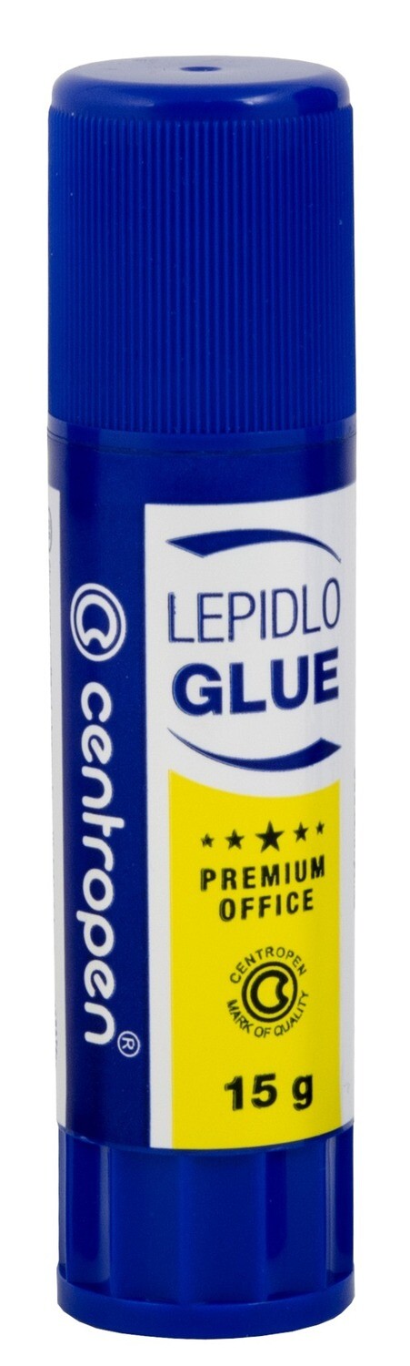 Barra de Pegamento Premium Office 15g