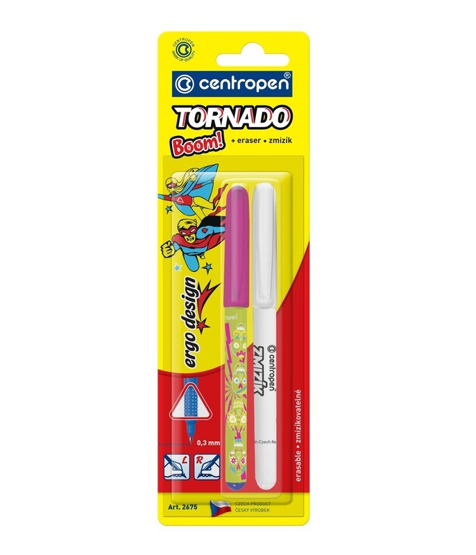 Blister 2 Roller Tornado Boom!