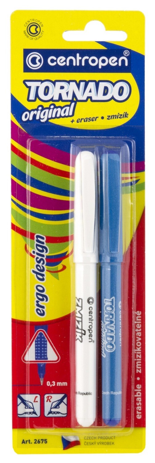 Blister 2 Roller Tornado Original