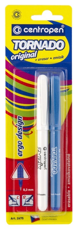 Blister 2 Roller Tornado Original