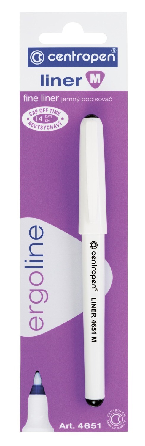 Blister Rotulador Handwriter Negro