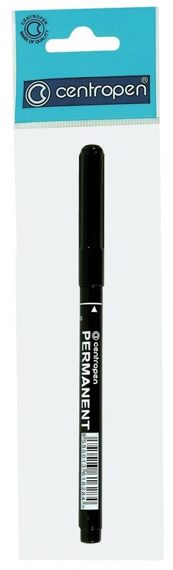 Rotulador Permanente Negro
